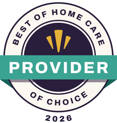 Best of Home Care Provider Visiting Angels of Fall City, WA